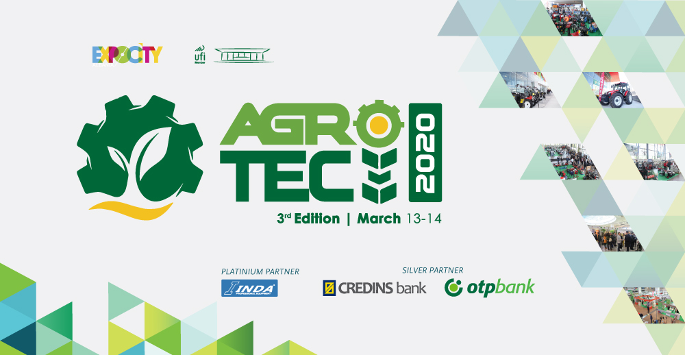 International Agribusiness and Agro-Technology AGROTECH Expo 2020